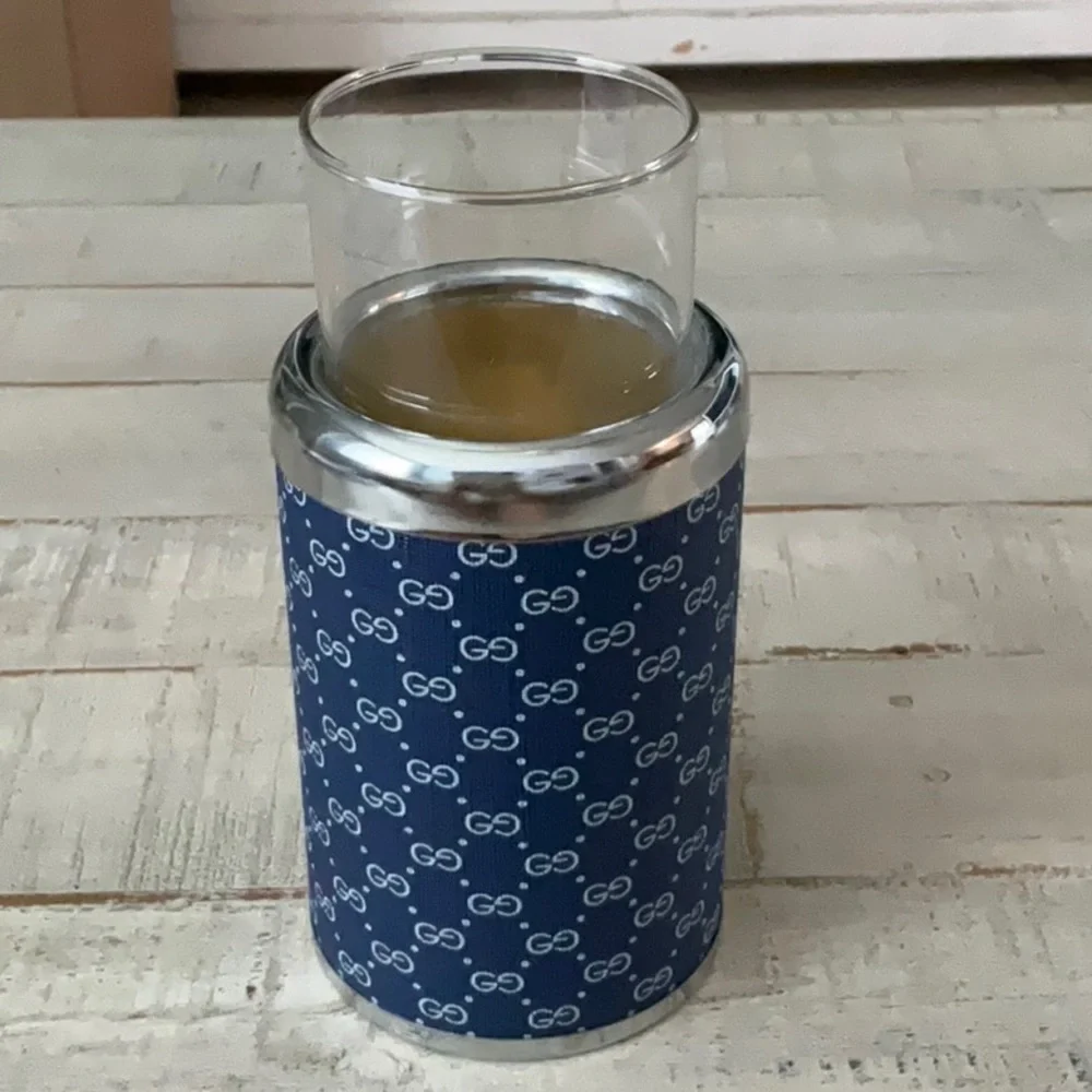 Gucci cup holders from the 1970s - Picture 1 of 8